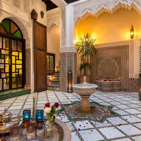 Algila Fes Riad Medina Charme Hotel Εξωτερικό φωτογραφία