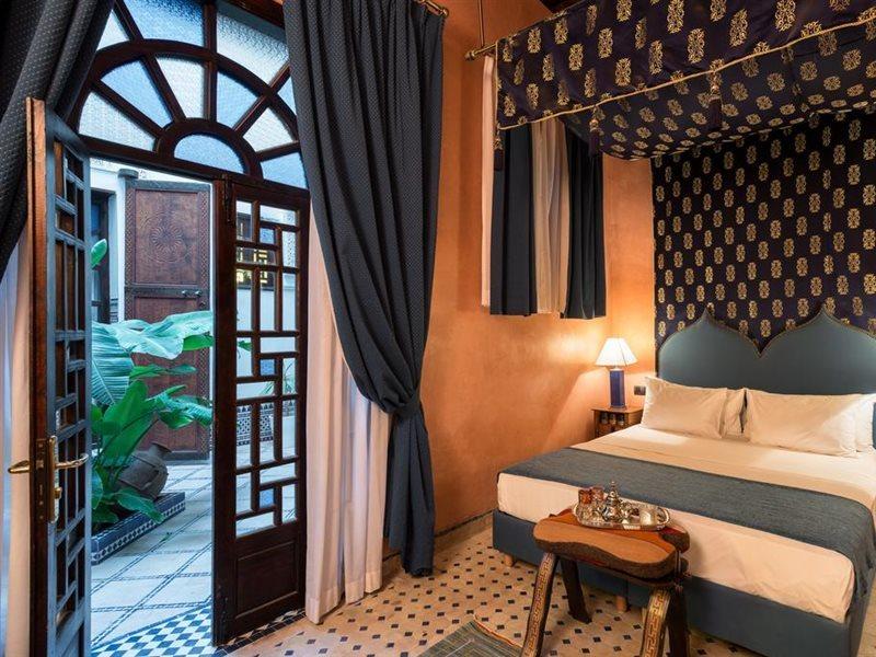 Algila Fes Riad Medina Charme Hotel Εξωτερικό φωτογραφία