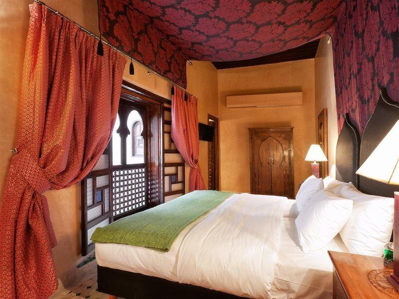 Algila Fes Riad Medina Charme Hotel Εξωτερικό φωτογραφία