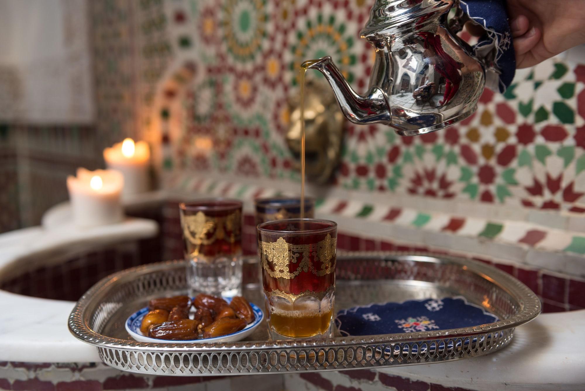 Algila Fes Riad Medina Charme Hotel Εξωτερικό φωτογραφία