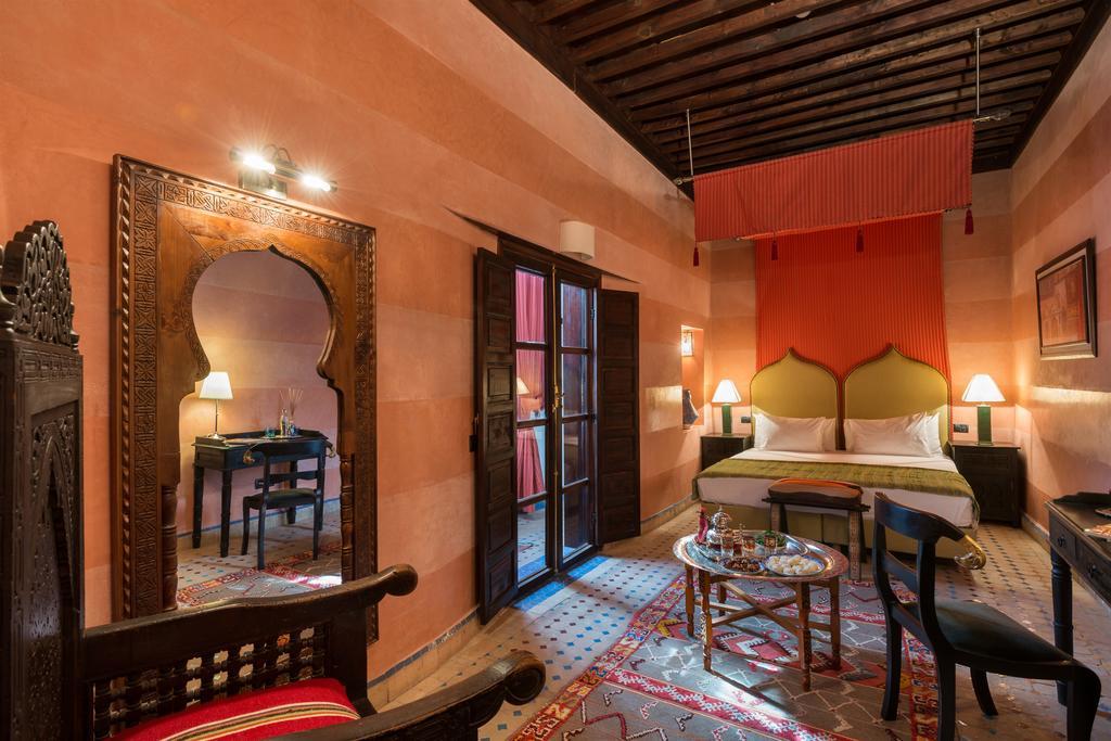 Algila Fes Riad Medina Charme Hotel Δωμάτιο φωτογραφία