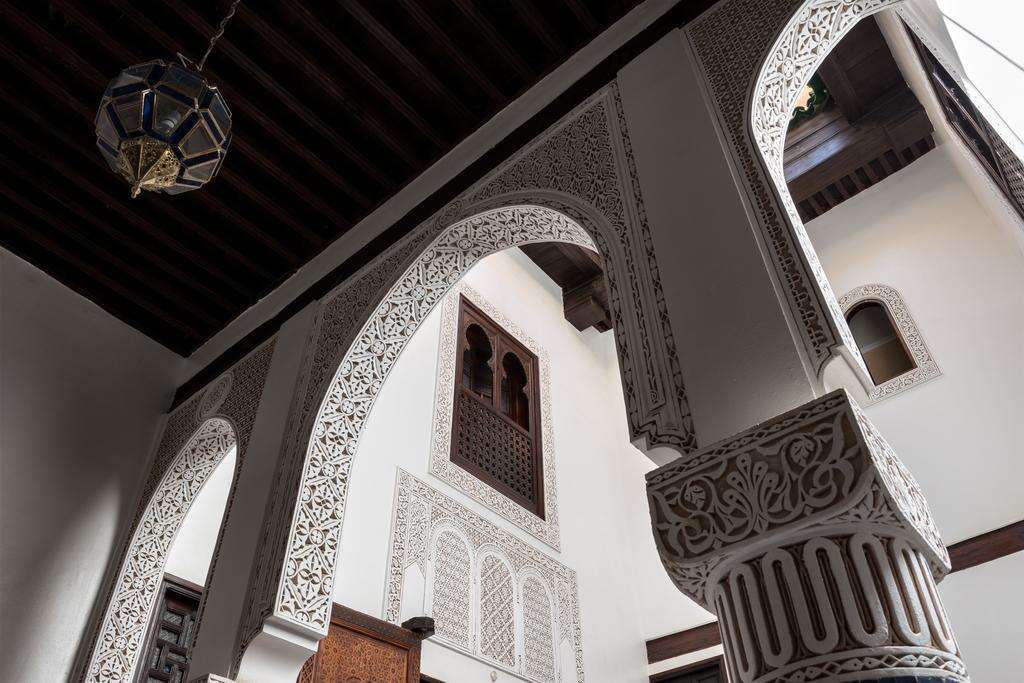 Algila Fes Riad Medina Charme Hotel Εξωτερικό φωτογραφία