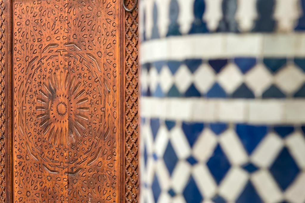 Algila Fes Riad Medina Charme Hotel Εξωτερικό φωτογραφία