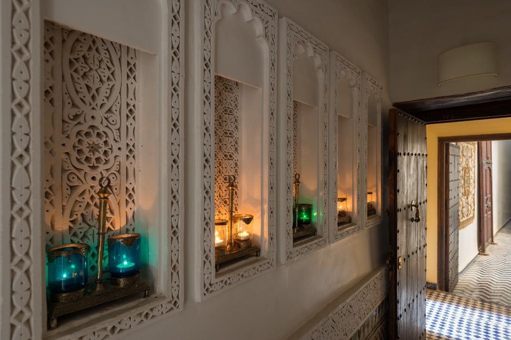 Algila Fes Riad Medina Charme Hotel Εξωτερικό φωτογραφία