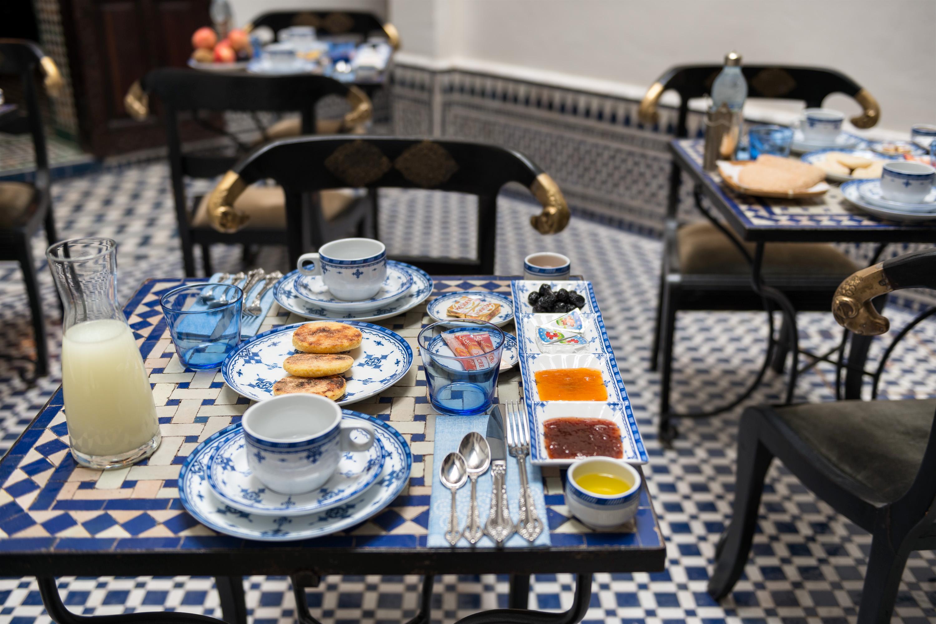 Algila Fes Riad Medina Charme Hotel Εξωτερικό φωτογραφία