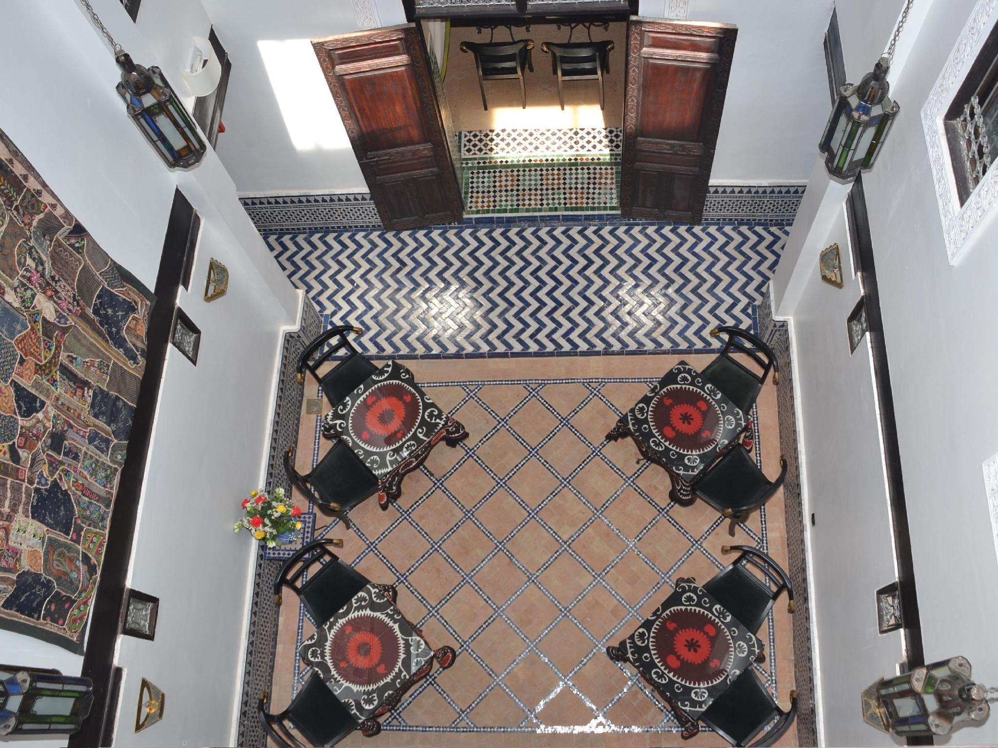 Algila Fes Riad Medina Charme Hotel Εξωτερικό φωτογραφία