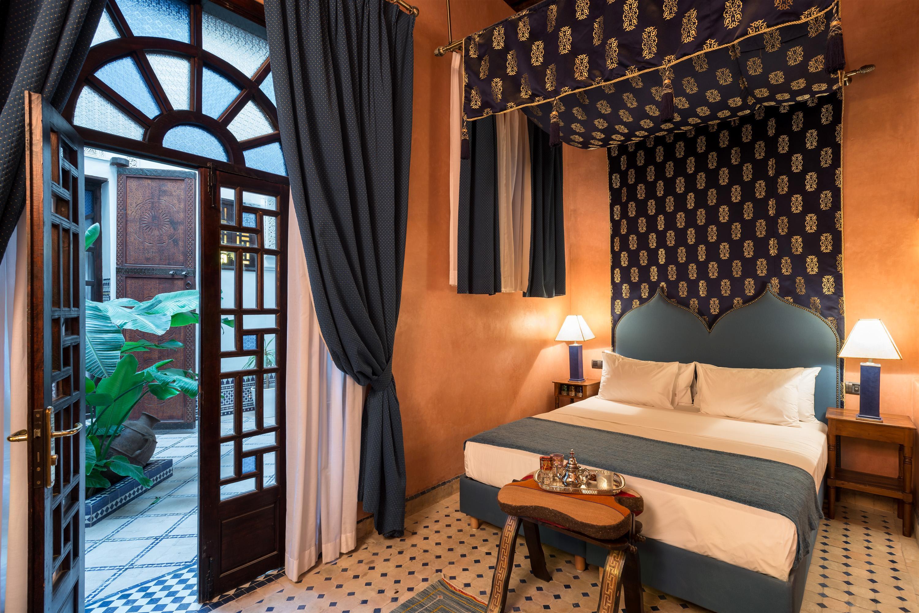 Algila Fes Riad Medina Charme Hotel Εξωτερικό φωτογραφία