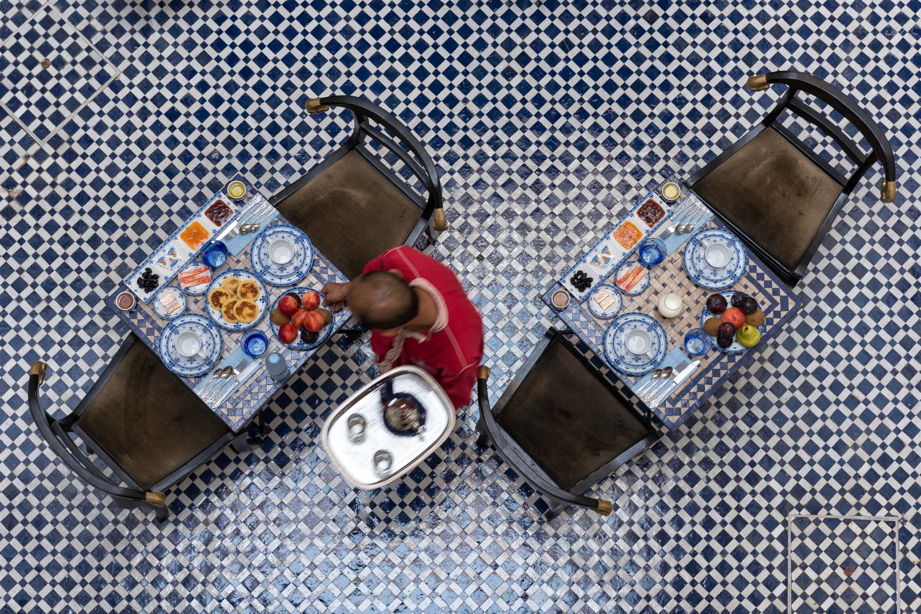 Algila Fes Riad Medina Charme Hotel Εξωτερικό φωτογραφία
