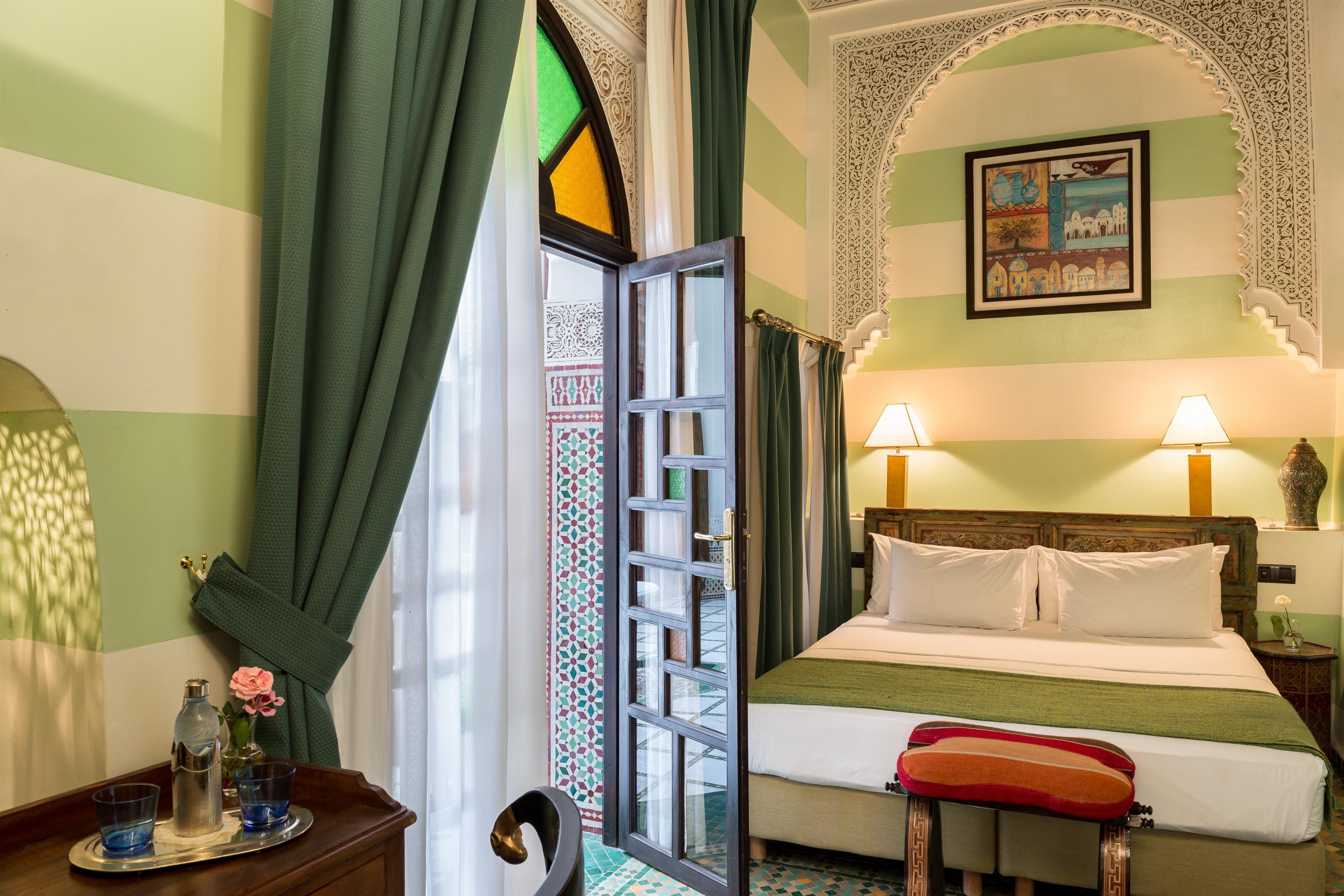 Algila Fes Riad Medina Charme Hotel Εξωτερικό φωτογραφία