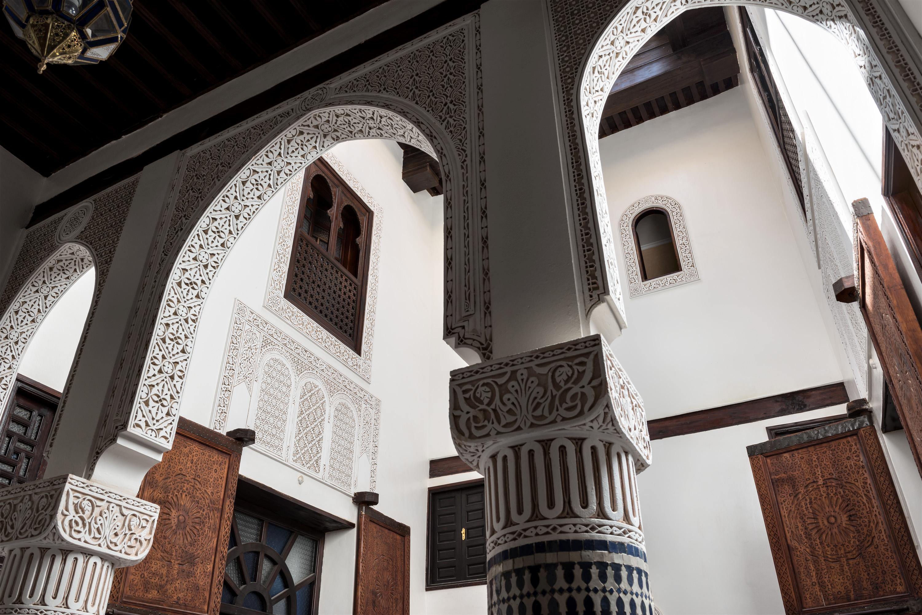 Algila Fes Riad Medina Charme Hotel Εξωτερικό φωτογραφία