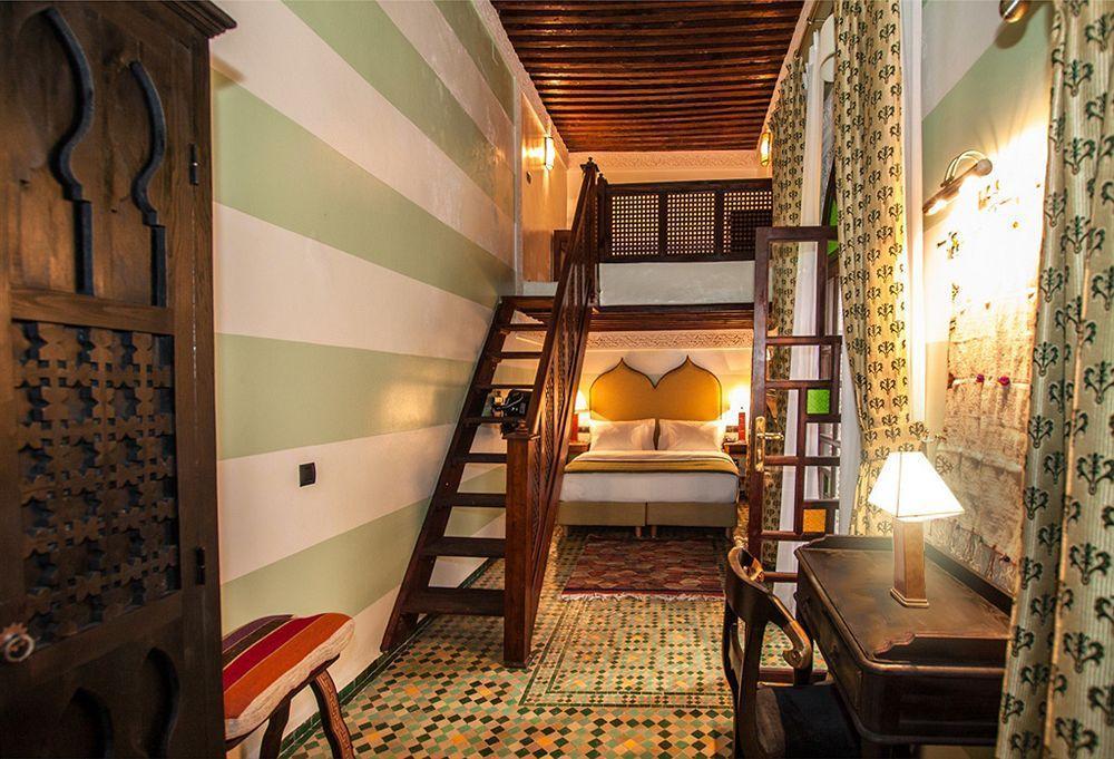 Algila Fes Riad Medina Charme Hotel Εξωτερικό φωτογραφία