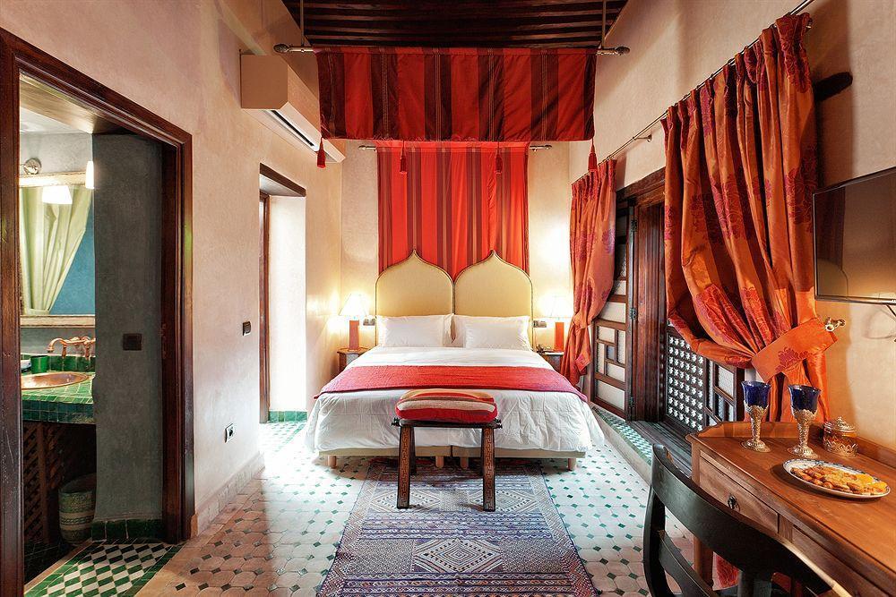 Algila Fes Riad Medina Charme Hotel Εξωτερικό φωτογραφία