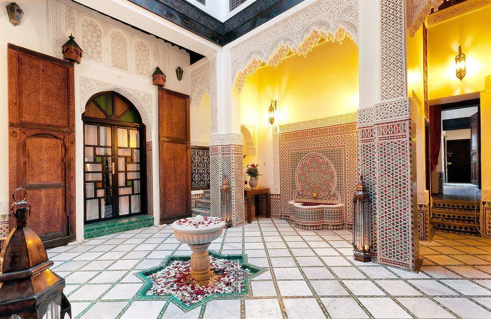 Algila Fes Riad Medina Charme Hotel Εξωτερικό φωτογραφία