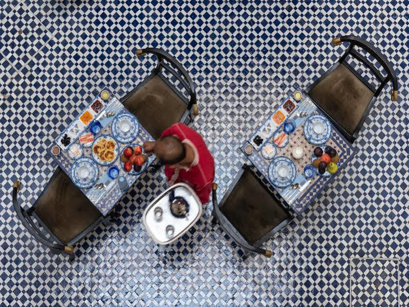 Algila Fes Riad Medina Charme Hotel Εξωτερικό φωτογραφία