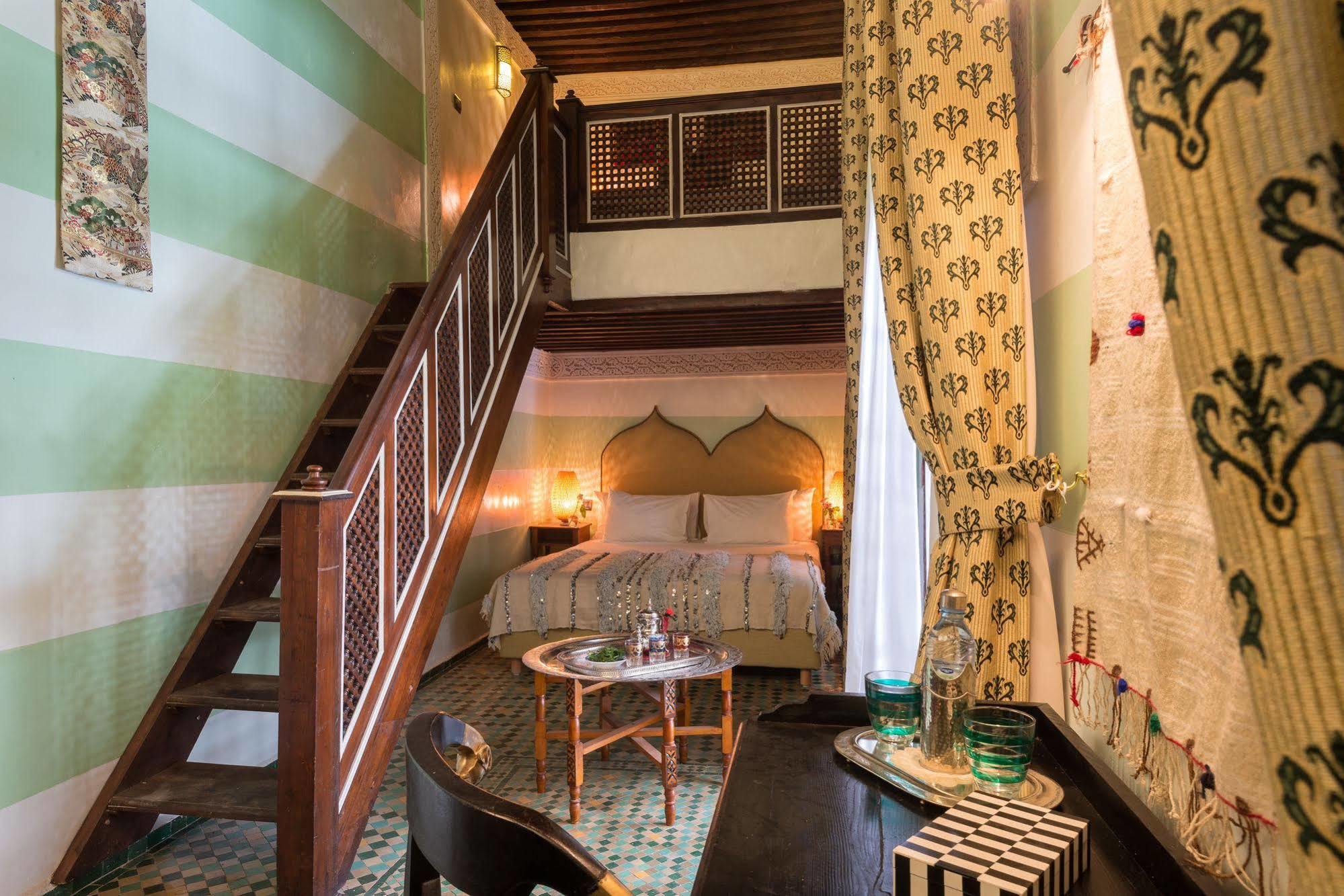 Algila Fes Riad Medina Charme Hotel Εξωτερικό φωτογραφία
