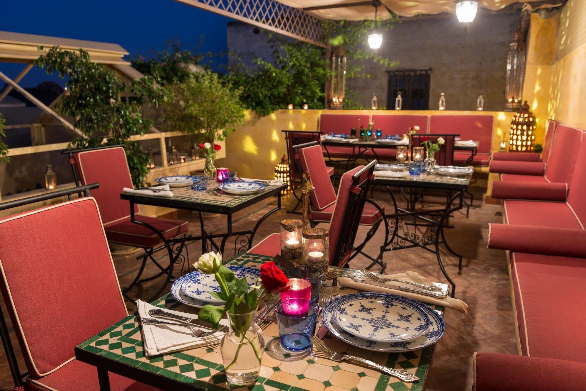 Algila Fes Riad Medina Charme Hotel Εξωτερικό φωτογραφία