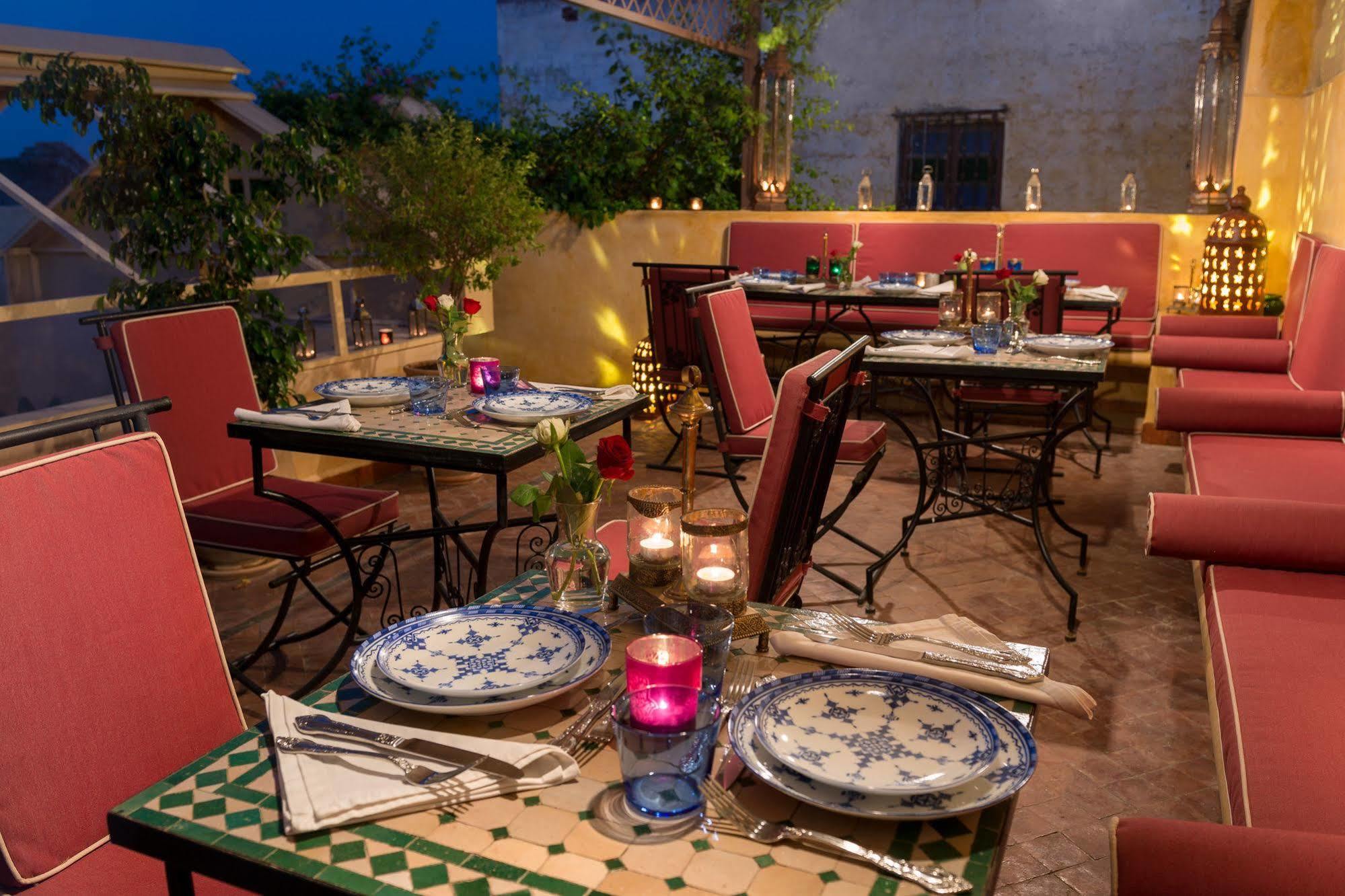 Algila Fes Riad Medina Charme Hotel Εξωτερικό φωτογραφία