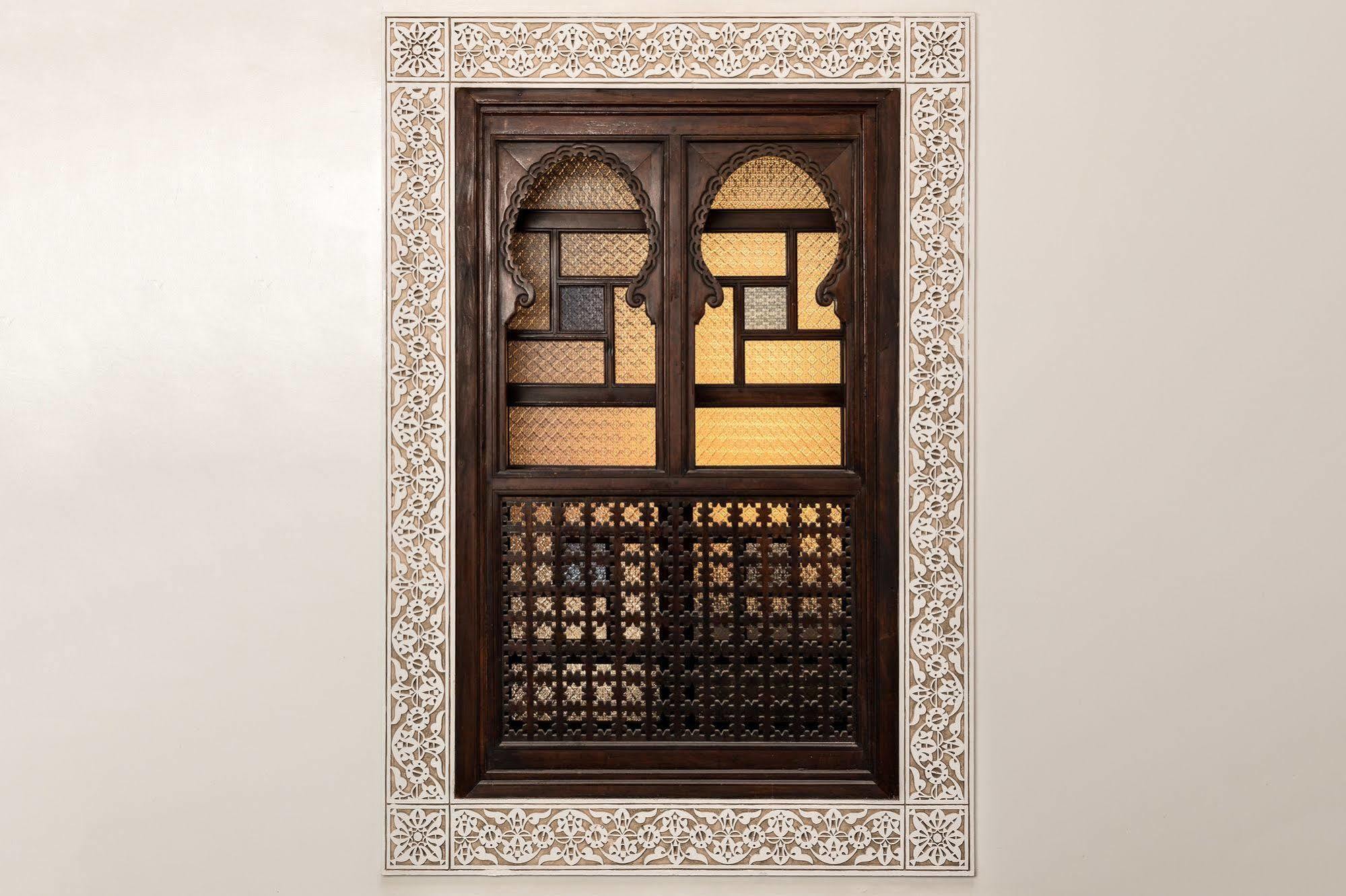 Algila Fes Riad Medina Charme Hotel Εξωτερικό φωτογραφία